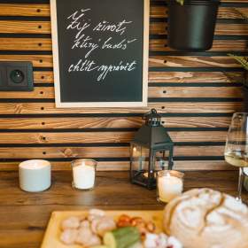 Foto inzerátu Pronájem obytné dodávky