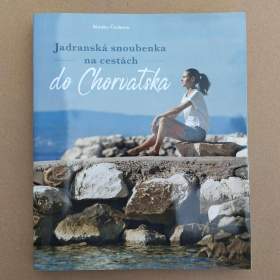 Fotka k inzerátu Jadranská snoubenka na cestách s podpisem autorky / 18921192