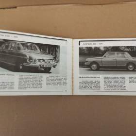 Foto inzerátu Dvě zajímavé knihy o starých autech, veteráni obě za 397,-