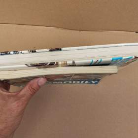 Foto inzerátu Dvě zajímavé knihy o starých autech, veteráni obě za 397,-