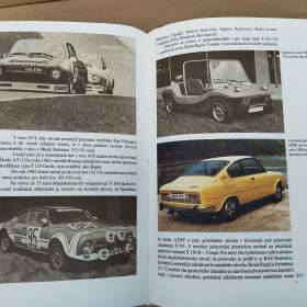 Foto inzerátu Dvě zajímavé knihy o starých autech, veteráni obě za 397,-