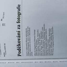 Foto inzerátu Encykolepedie sportovních vozů, 287 stran, fotek