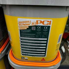Asfaltová hydroizolace PCI Pecimor 2K 30l / 19329867