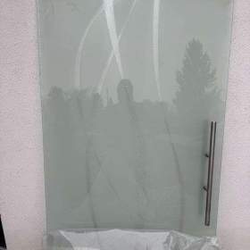 Skleněné posuvné dveře 103 X 206 cm / 19329868