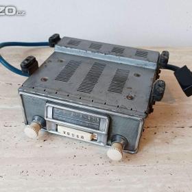 Staré autorádio Tesla 2103BV Luxus, vyráběno v letech 1959 – 1960  / 19329882