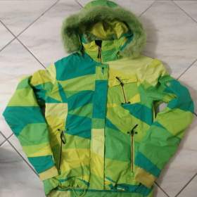 Foto inzerátu Dámská/dívčí lyžařská bunda Envy. 