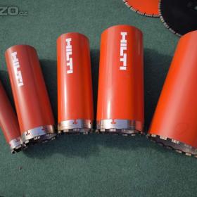 HILTI jádrové vrtání -  korunky , barely / 19330027