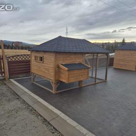 Fotka k inzerátu Kurnik pro slepice  / 13456851