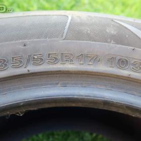 Foto inzerátu zimní pneu 235/55R17 103H ALTENZO Sports Tempest V
