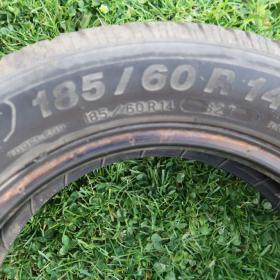Foto inzerátu pneu 185/60/R14 Kleber Krisalp 3