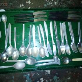 Foto inzerátu Retro příbory MIX