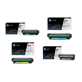 10 tonerů pro Multifunkční tiskárnu HP LaserJet Pro 500 color MFP M570dw / 19332621