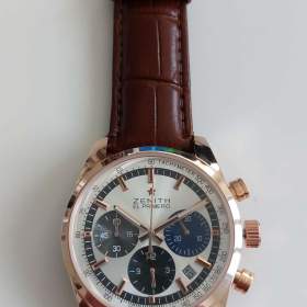 Foto inzerátu Hodinky Zenith El primero