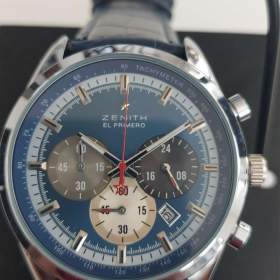 Foto inzerátu Hodinky Zenith El primero