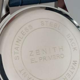 Foto inzerátu Hodinky Zenith El primero