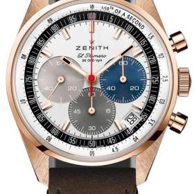 Foto inzerátu Hodinky Zenith El primero