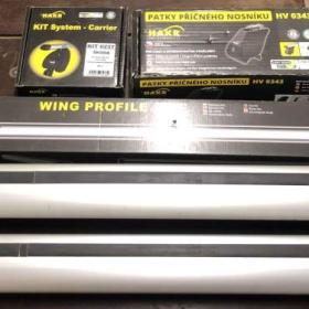 Fotka k inzerátu Prodám příčníky / 17807517