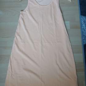 Meruňkové šaty  / 19332679