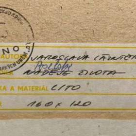 Foto inzerátu POSELSTVÍ ŽIVOTA - VELEBOVÁ LAZNÍČKOVÁ JAROSLAVA