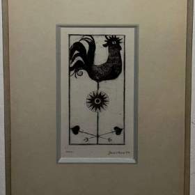 Foto inzerátu KOROUHVIČKA - JANOUCHOVÁ JANÍČKOVÁ EVA