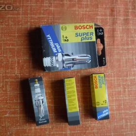 Svíčky Bosch / 19332890