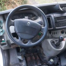 Foto inzerátu Renault trafic 1.9 dci Opel Vivaro 