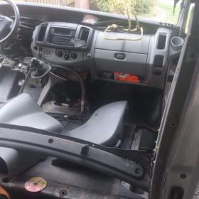 Foto inzerátu Renault trafic 1.9 dci Opel Vivaro 
