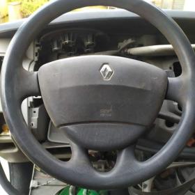 Foto inzerátu Renault trafic 1.9 dci Opel Vivaro levý blatník top stav