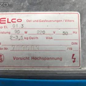Olejový / naftový hořák ELCO EL 01.3 / 19333406