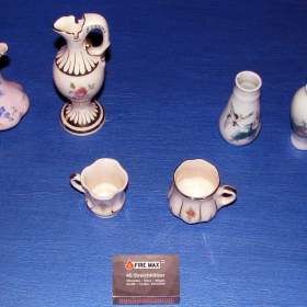 Výborná cena – porcelánové miniatury / 19333418