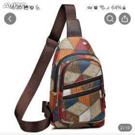 Foto inzerátu Nová pánská taška pře hrudník