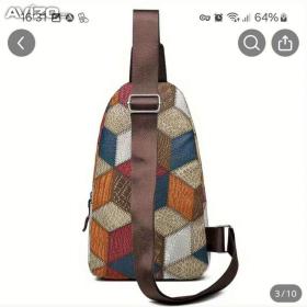 Foto inzerátu Nová pánská taška pře hrudník