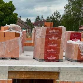 Foto inzerátu Cihly Porotherm 38 T-Profi