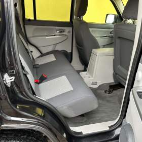 Foto inzerátu Jeep Cherokee 2.8 CRD 130 kW 4x4 