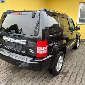 Foto inzerátu Jeep Cherokee 2.8 CRD 130 kW 4x4 