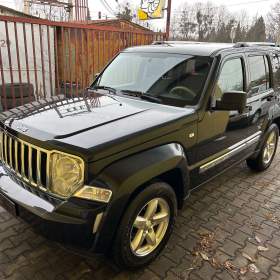 Foto inzerátu Jeep Cherokee 2.8 CRD 130 kW 4x4 