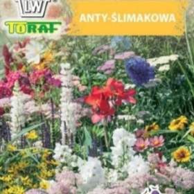 Anti- slimák, směs květin proti slimákům (semena) / 19333517