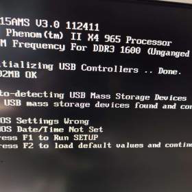 Foto inzerátu Procesor AMD Athlon II X2 250 / ADX2500CK23GM