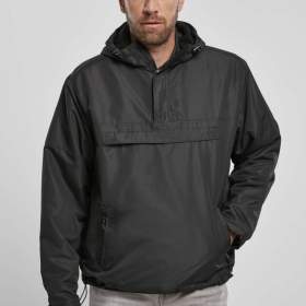 Bunda Brandit Windbreaker -  černá / 19333898