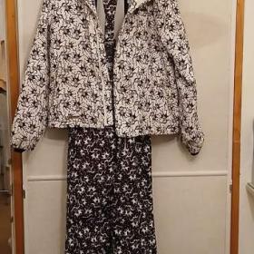 Foto inzerátu Sportovní bunda a kalhoty