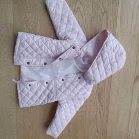 Foto inzerátu Podzimní  kabátek, bundy, vestičky