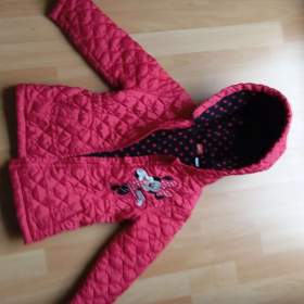 Foto inzerátu Podzimní  kabátek, bundy, vestičky