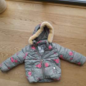 Fotka k inzerátu Podzimní kabátek, bundy, vestičky / 18196695