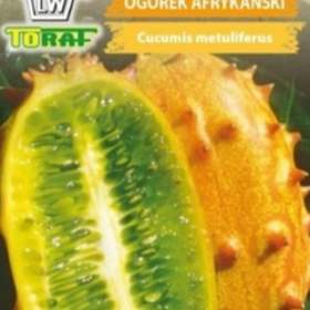 Kiwano, Meloun rohatý (semena) levna- semena. cz / 19334065