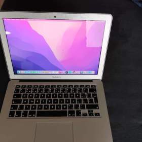 Foto inzerátu MacBook Air 13 - model 2015