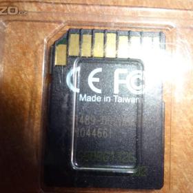 Foto inzerátu Karta