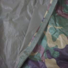 Foto inzerátu Nová maskáčová nepromokavá bunda /pláštěnka.