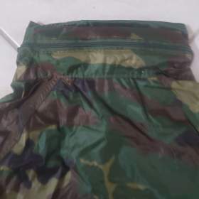 Foto inzerátu Nová maskáčová nepromokavá bunda /pláštěnka.