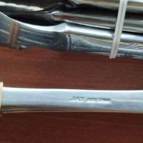 Foto inzerátu Dvě sady příborů pro 12 a 6 osob španělské výroby