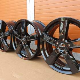 Foto inzerátu NOVÉ, NEPOUŽITÉ ALU KOLA 7J x 17 ET 45 PŘENÁDHERNÉ